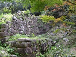 Goshogatani Kogo-ishi Ruins