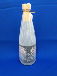 Yukuhashi Rice Shochu 