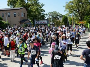 100 KM Walk