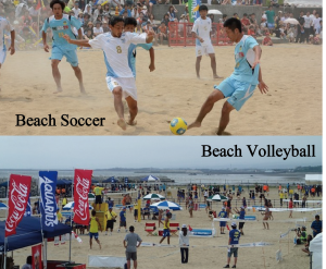 Beach Sports Tournament